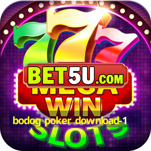 bodog poker download